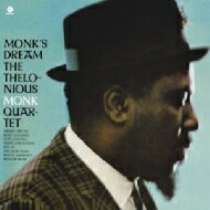 Thelonious Monk ZjAXN / Monk's Dream (180OdʔՃR[h / waxtime)  LP 
