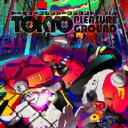 TOUYU (灯油) / トーキョープレジャーグラウンド 【CD】