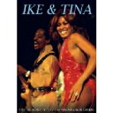 Ike&Tina Turner アイク&ティナターナー / On The Road: 1971-72 【DVD】