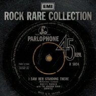 Emi Rock Rare Collection 【CD】
