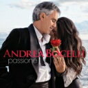 【輸入盤】 Andrea Bocelli アンドレアボチェッリ / Passione 【CD】
