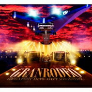 GRANRODEO グランロデオ / GRANRODEO GREATEST HITS ～GIFT REGISTRY～ 【CD】