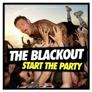 yAՁz Blackout (Rock) / Start The Party yCDz