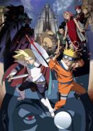 劇場版 NARUTO-ナルト- 大激突!幻の地底遺跡だってばよ 【BLU-RAY DISC】