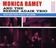 【輸入盤】 Monica Ramey / Monica Ramey &amp; The Beegie Adair Trio 【CD】