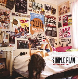 【輸入盤】 Simple Plan シンプルプラン / Get Your Heart On! (Bonus Track Edition) 【CD】