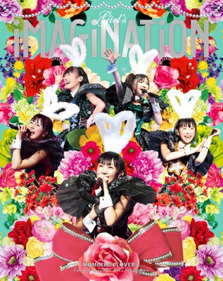 ももいろクローバーZ / ももクロ 秋の二大祭り「女祭り2012-Girl's Imagination-」(Blu-ray) 【BLU-RAY DISC】