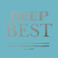 Color (カラー) / DEEP BEST 【CD】