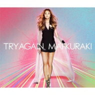 倉木麻衣 クラキマイ / TRY AGAIN 【CD Maxi】