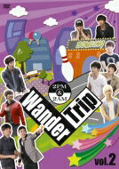 2PM+2AM ‘Oneday’ / 2PM &amp; 2AM Wander Trip Vol.2 【DVD】