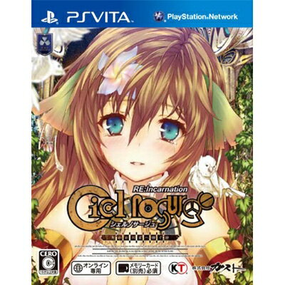 Game Soft (PlayStation Vita) / シェルノサージュ 失われた星へ捧ぐ詩 RE: Incarnation 【GAME】