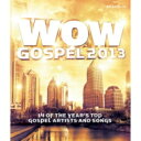 Wow Gospel 2013 【DVD】