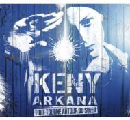 【輸入盤】 Keny Arkana / Tout Tourne Autour Du Soleil 【CD】