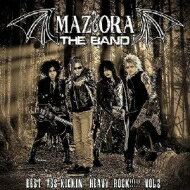 MAZIORA THE BAND / BEST ASS-KICKIN' HEAVY ROCK!!!!! Vol.2 【CD】