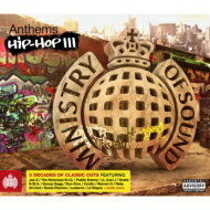 【輸入盤】 Anthems Hip Hop 3 【CD】