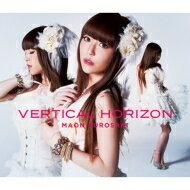 黒崎真音 クロサキマオン / VERTICAL HORIZON 【初回限定盤】 【CD】