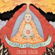 Onda Vaga / MAGMA ELEMENTAL 【CD】