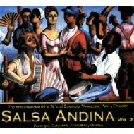 【輸入盤】 Salsa Andina Vol.2 【CD】