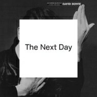 David Bowie デヴィッドボウイ / The Next Day 輸入盤 【CD】