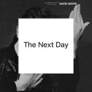 David Bowie デヴィッドボウイ / The Next Day (17 Tracks) 輸入盤 【CD】