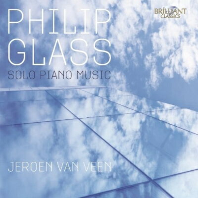 【輸入盤】 グラス、フィリップ（1937-） / ピアノ独奏曲集　ファン・フェーン（3CD） 【CD】