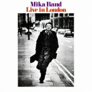 Sadistic Mika Band サディスティックミカバンド / サディスティック・ミカ・バンド ライヴ・イン・ロンドン 【SHM-CD】