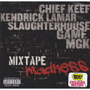【輸入盤】 Mixtape Madness 【CD】