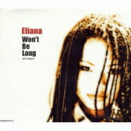 Eliana (Jp)   EHEr[EO(2001 version)  CD Maxi 