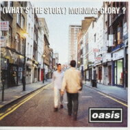 Oasis オアシス / Morning Glory 【CD】