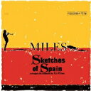 Miles Davis マイルスデイビス / Sketches Of Spain (モノラル / 180グラム重量盤レコード) 【LP】