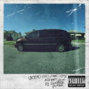 Kendrick Lamar / Good Kid: M.a.a.d City (2CD) 【CD】