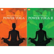 TIPNESS presents Work Out series: : POWER YOGA (2巻セット) 【DVD】