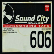 【輸入盤】 Sound City: Real To Reel 【CD】