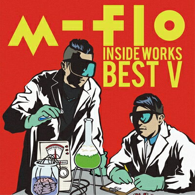 m-flo エムフロー / m-flo inside -WORKS BEST V- 【CD】