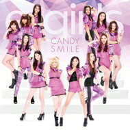 E-girls / CANDY SMILE 【CD Maxi】