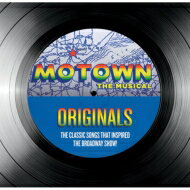 【輸入盤】 Motown: The Musical 【CD】