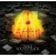 MAGI SOUNDTRACK ～Up to the volume on Balbad～ 【CD】