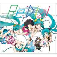 livetune feat. 初音ミク / Re: Dial　(CD+DVD)【期間限定盤】 【CD】