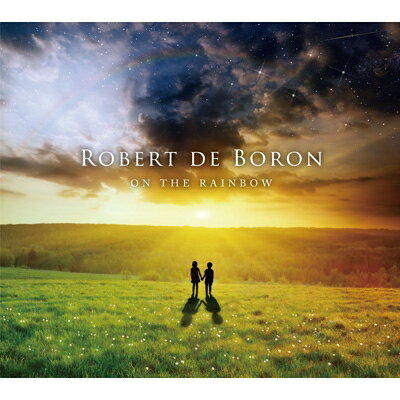 Robert de Boron   On The Rainbow  CD 