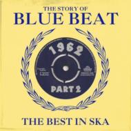 【輸入盤】 Story Of Blue Beat 1962 Vol.2 【CD】