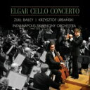 【輸入盤】 Elgar エルガー / エルガー：チェロ協奏曲、スメタナ：『高い城』、『モルダウ』、『シャールカ』　ベイリー、ウルバンスキ＆インディアナポリス響 【CD】