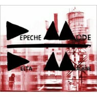 【輸入盤】 Depeche Mode デペッシュモード / Delta Machine 【CD】