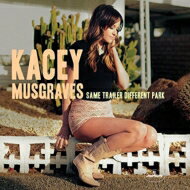 【輸入盤】 Kacey Musgraves / Same Trailer Different Park 【CD】