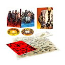【完全初回限定生産】 のぼうの城 豪華版 ブルーレイ 【BLU-RAY DISC】