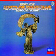 Composer: Ha Line - Berlioz ベルリオーズ / 幻想交響曲　ハイティンク＆ウィーン・フィル 【CD】