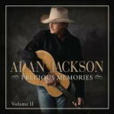 【輸入盤】 Alan Jackson アランジャクソン / Precious Memories Vol.2 【CD】