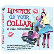 【輸入盤】 Lipstick On Your Collar 【CD】