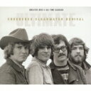 Creedence Clearwater Revival (CCR) クリーデンスクリアウォーターリバイバル / Ultimate Creedence Clearwater Revival: Greatest Hits All-Time Classics (3CD) 【CD】