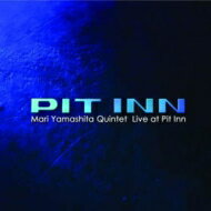 山下真理 / Live At Pit Inn 【CD】