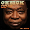 【輸入盤】 Cheick Tidiane Seck / Guerrier 【CD】